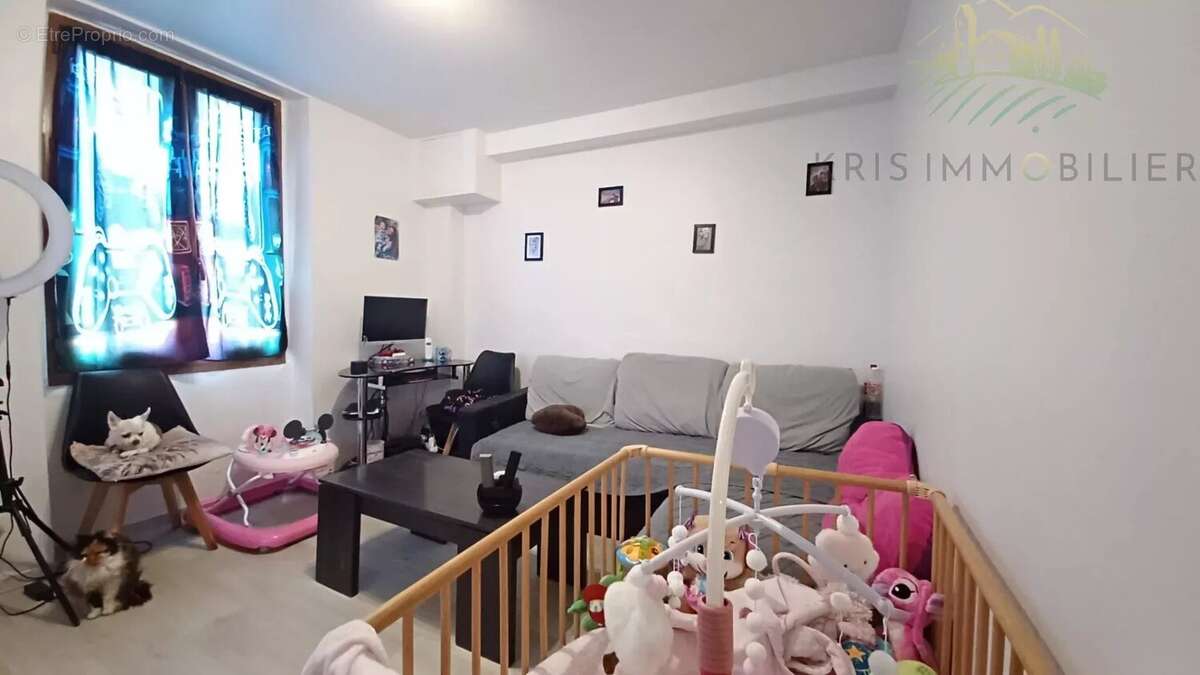 Maison à LIZY-SUR-OURCQ