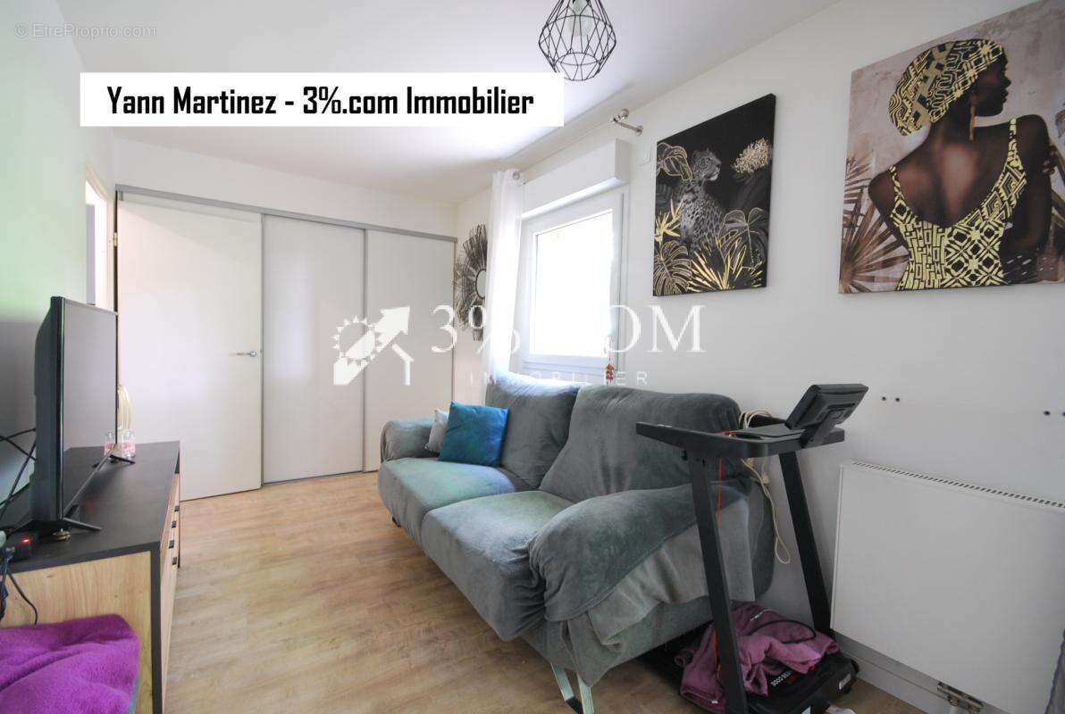 Appartement 3 pièces 63 m2 - photo 3
