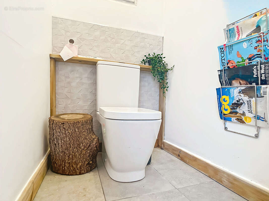 Maison à MARSEILLE-11E