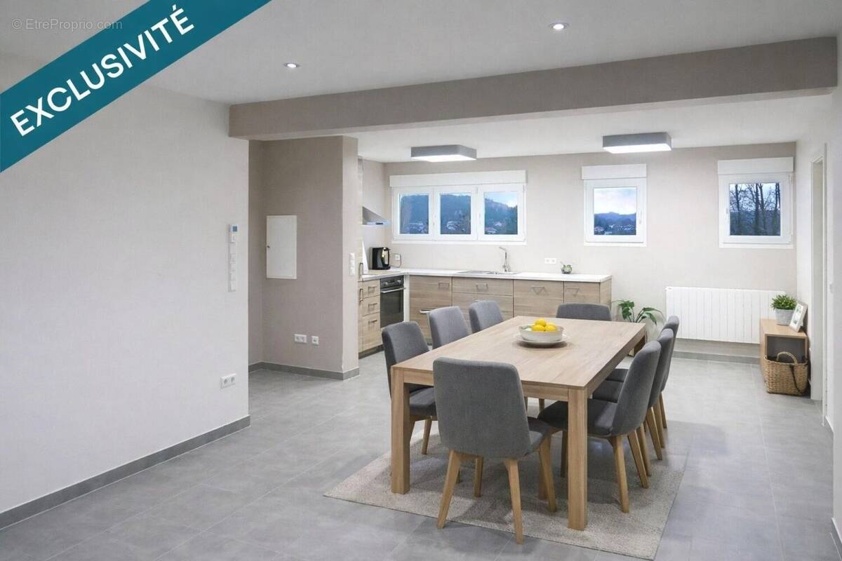 Photo 1 - Appartement à AUDUN-LE-TICHE