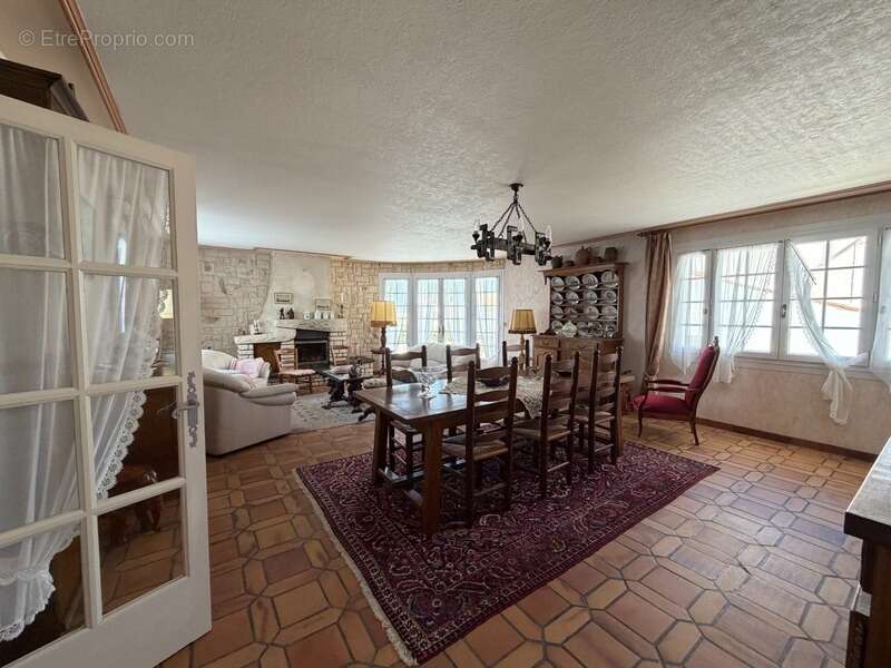 Maison à LA GUERINIERE