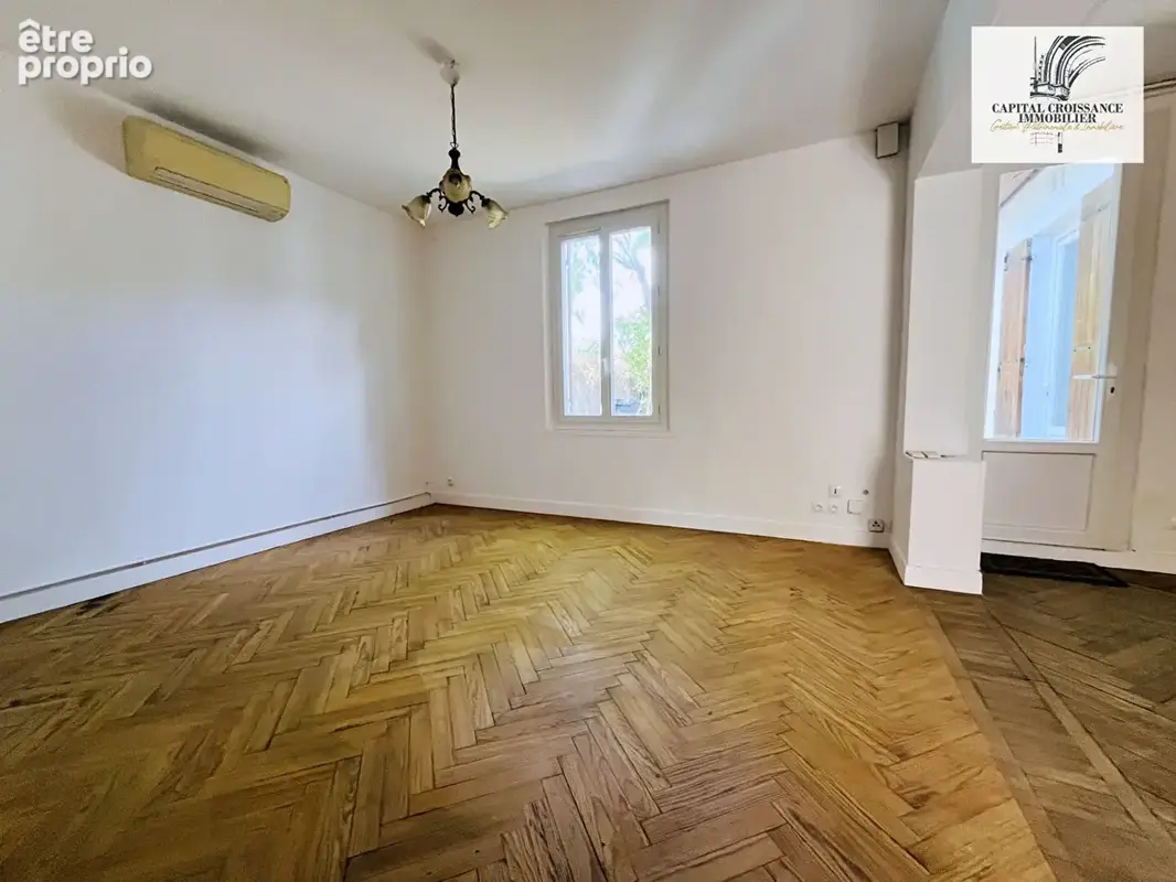 Maison Bordeaux Caudéran 3 pièce(s) avec jardin et dépendance - photo 6