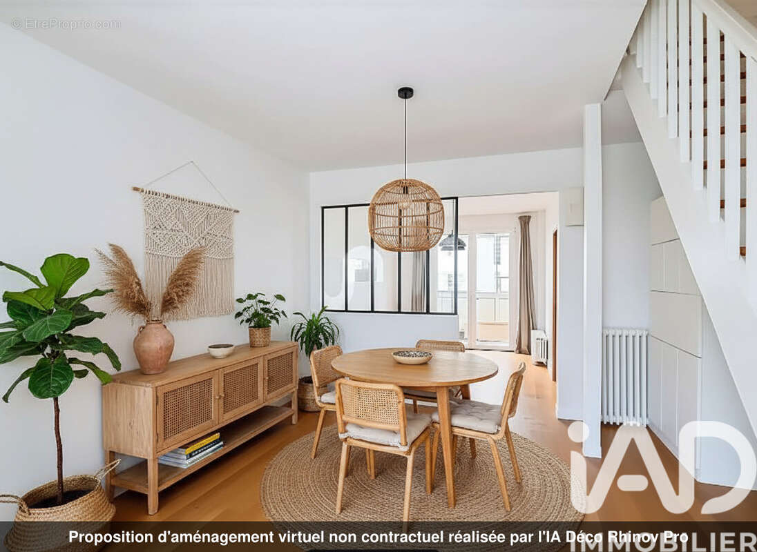 Photo 3 - Appartement à SURESNES