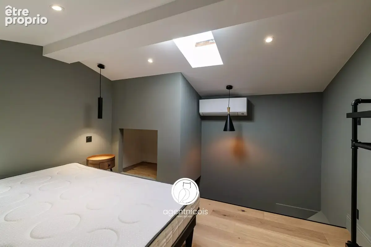 Nice // carré d'or : 4 pièces / entièrement rénové / airbnb autorisé / usage commercial / rentabilité exceptionnelle - photo 23