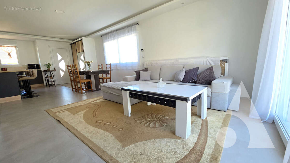 Maison Champvans 5 pièce(s) 114m2 - photo 3