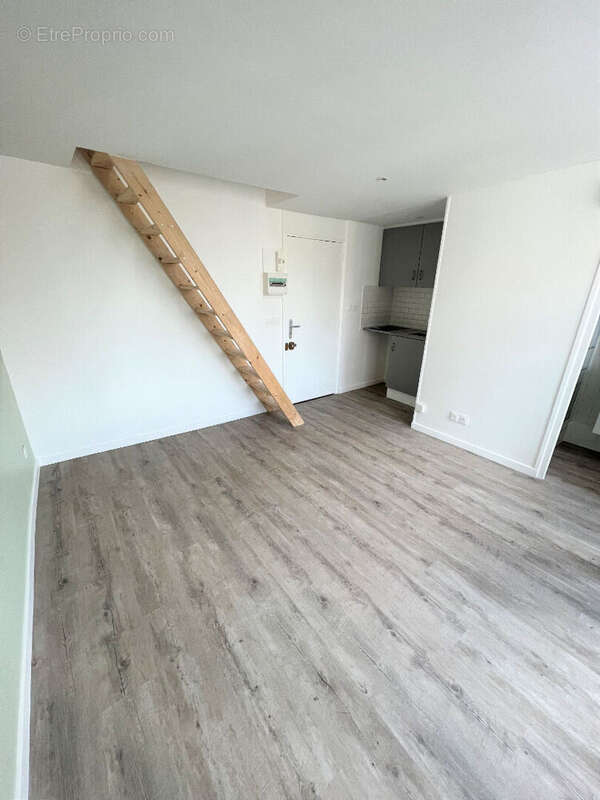 Appartement à SAINT-LEU-LA-FORET