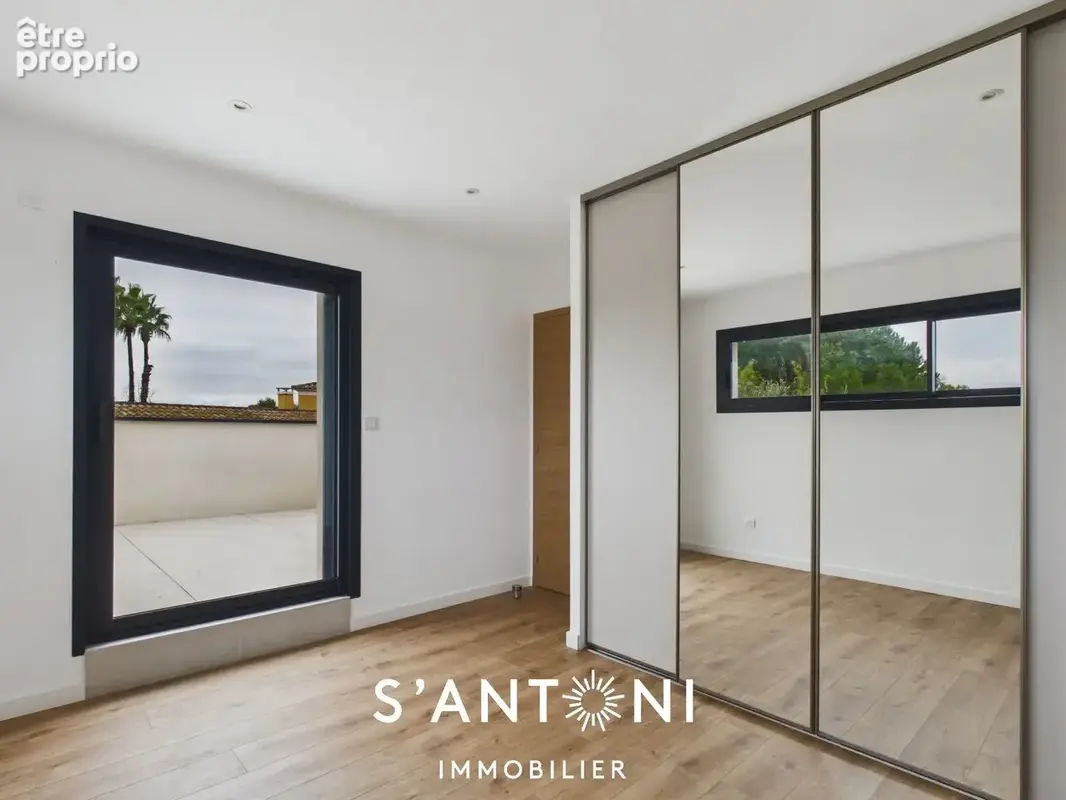 Villa neuve à Vias  128 m²  4 chambres  piscine  garage - Frais d'acquisition réduits - photo 12