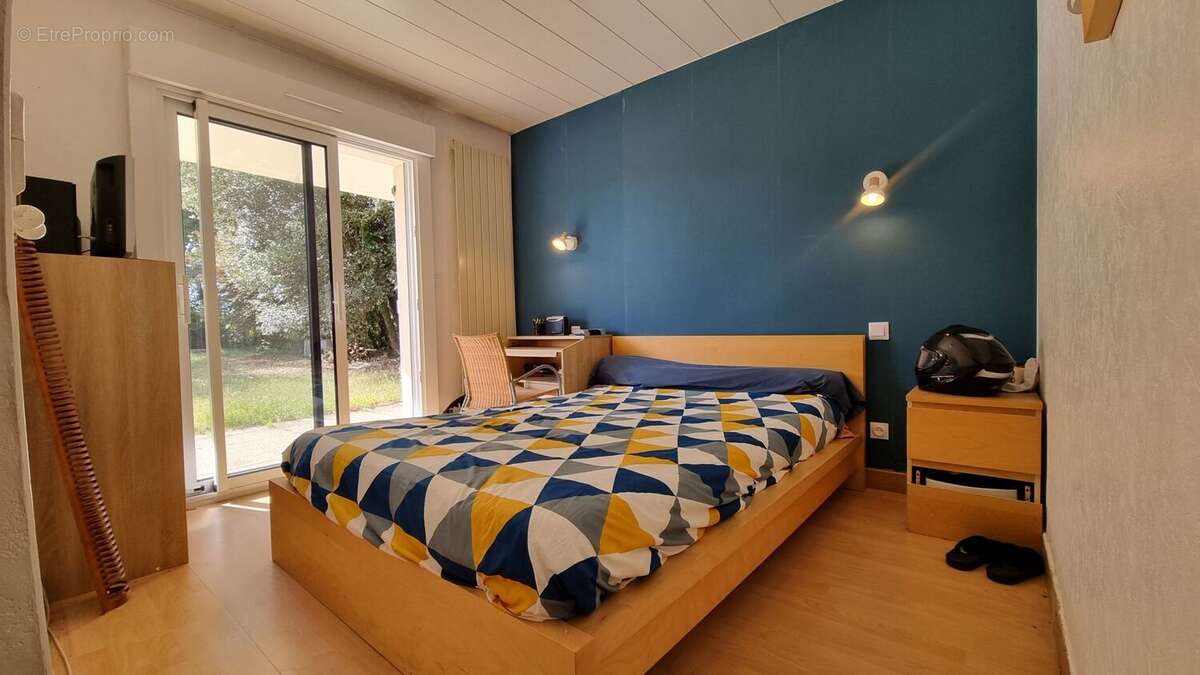 Maison à SAINT-HILAIRE-DE-RIEZ