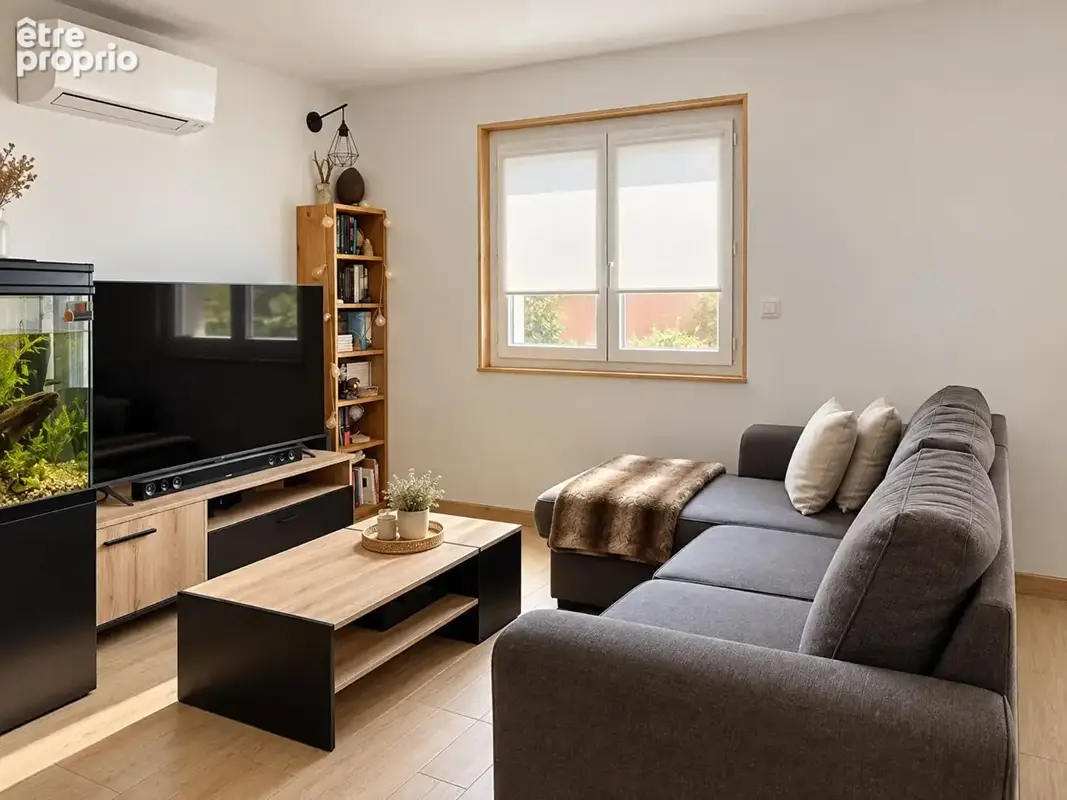 Maison Sainte Valiere 4 pièce(s) 83 m2 - photo 4