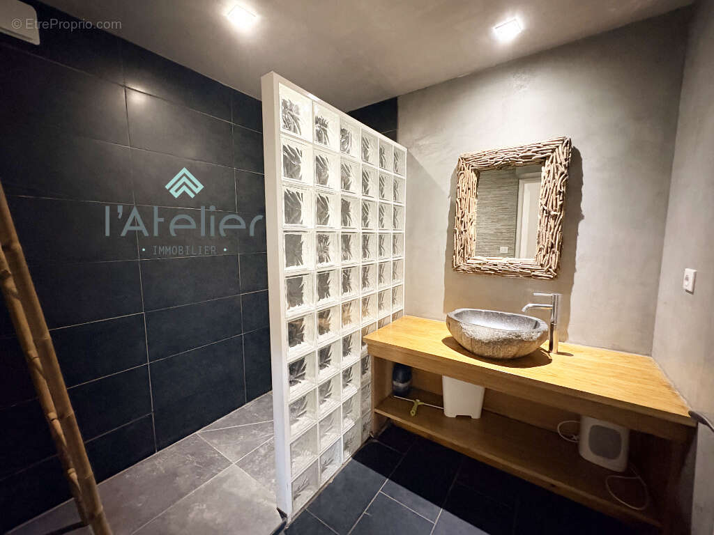 Le chalet signature - maison 5 chambres - photo 13