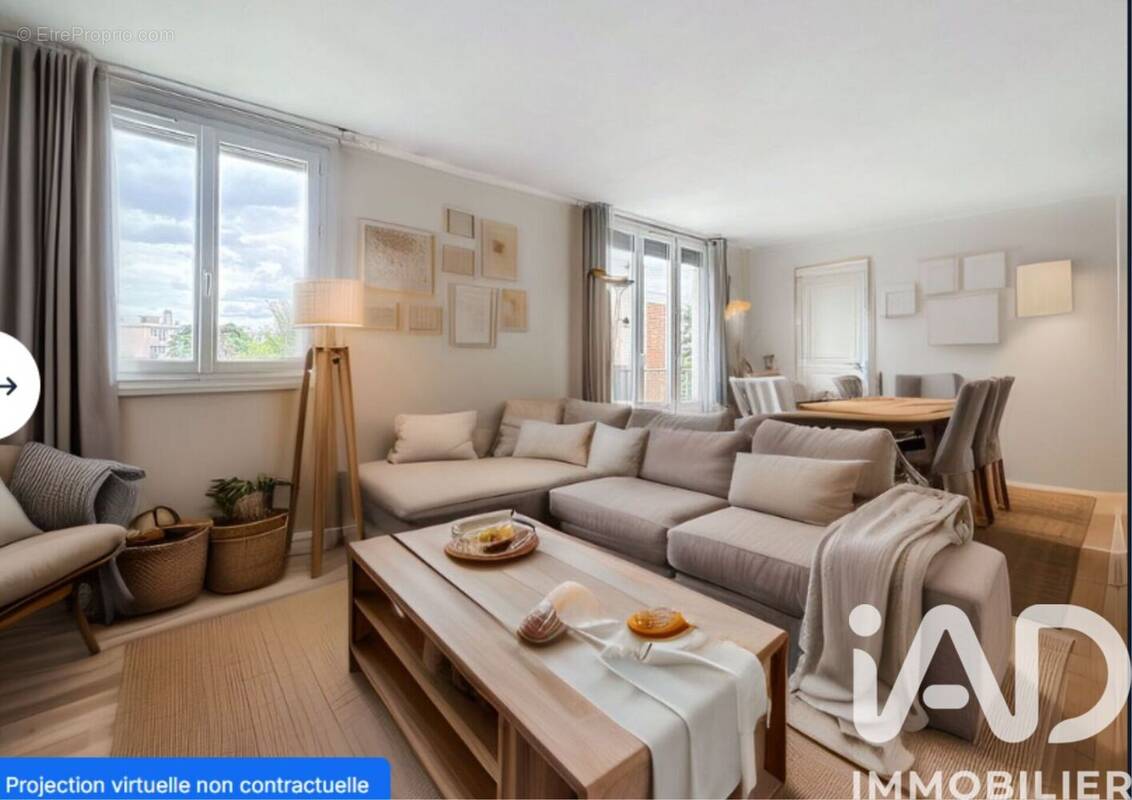 Photo 1 - Appartement à VILLEJUIF