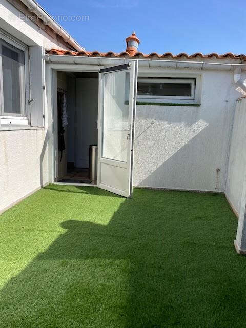 Maison à LE CHATEAU-D'OLERON
