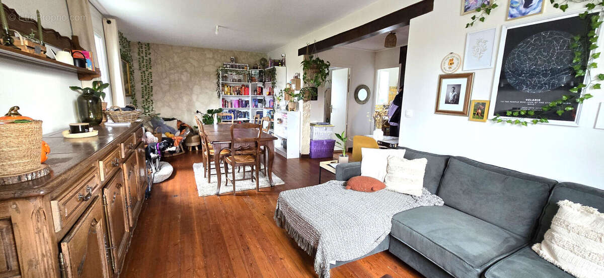Appartement à LONGUEIL-ANNEL