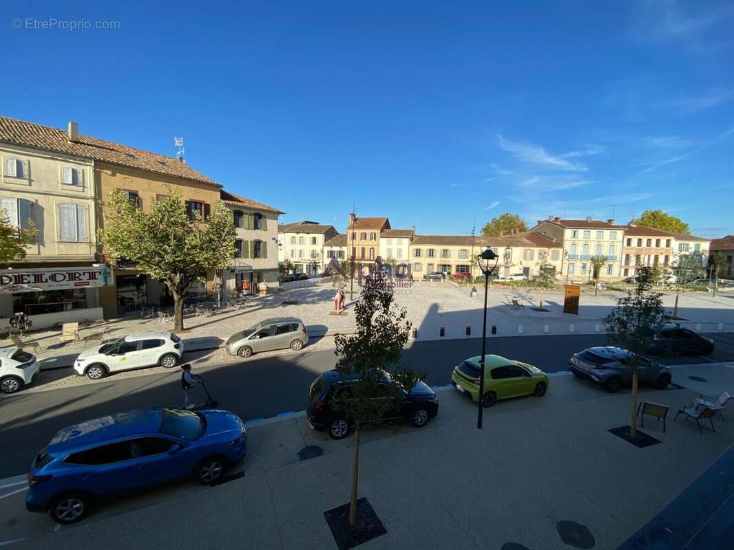 Appartement à CAUSSADE