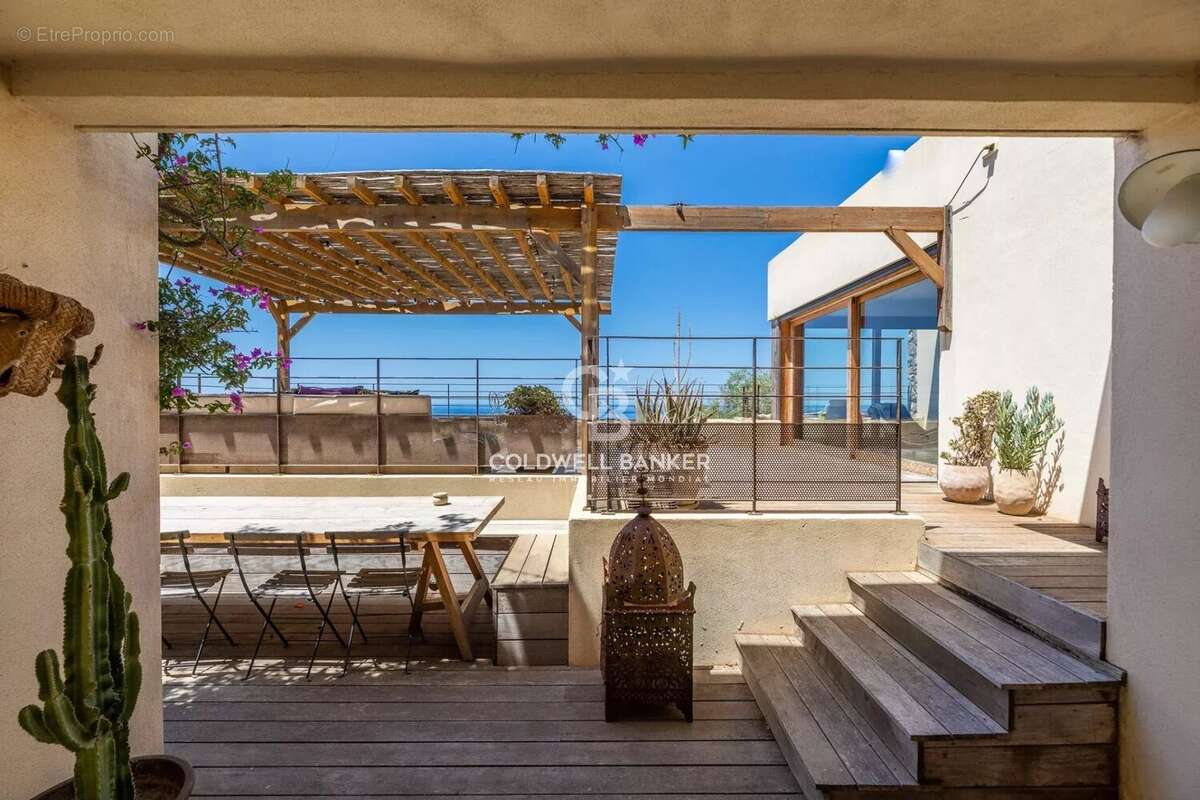 Corbara - Villa de Charme vue Panoramique - photo 48