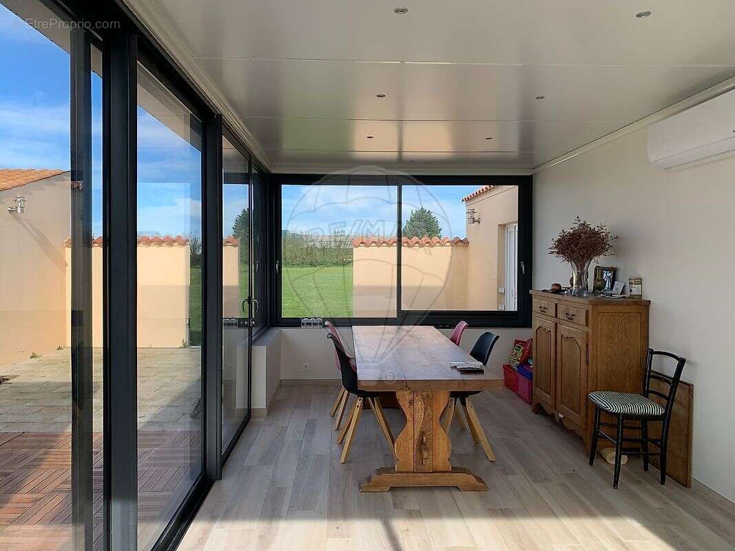 Maison à LE GUA