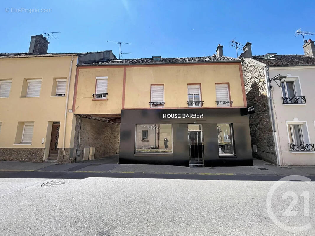 Appartement à LIEUSAINT