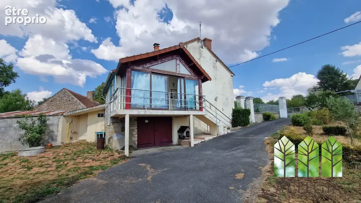 Maison 100 m² à Feusines  - photo 5