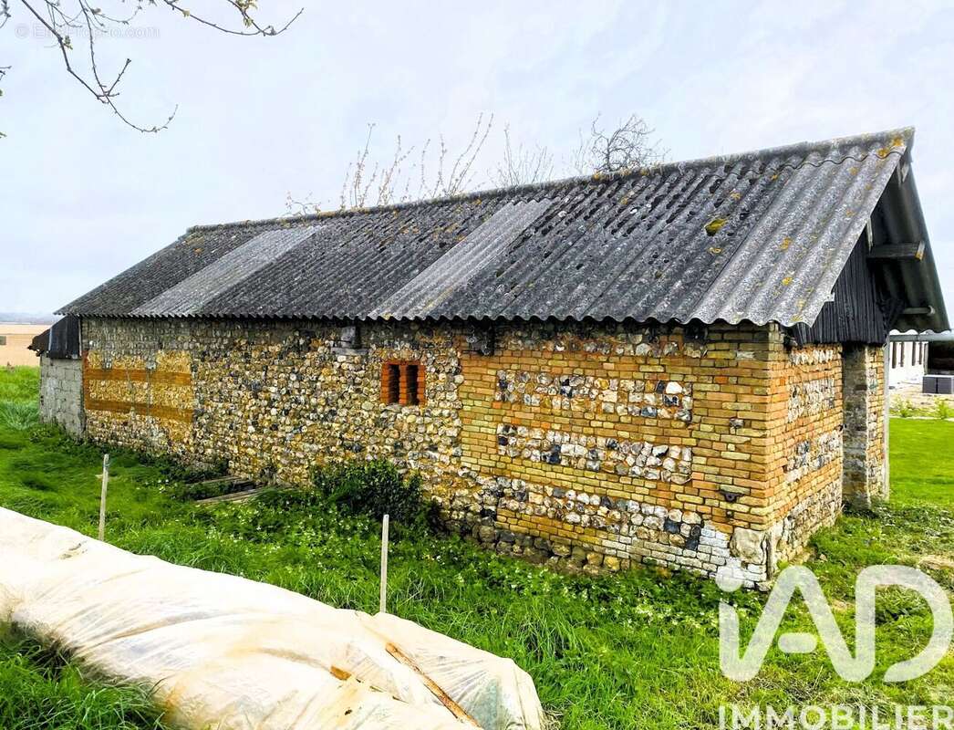 Terrain 1450 m² à Cauville-Sur-Mer  - photo 3