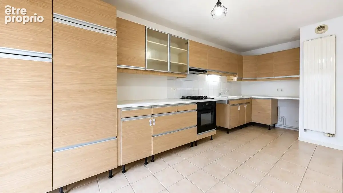 Appartement T3 en RDJ à Thonon-les-Bains (74500) - photo 4