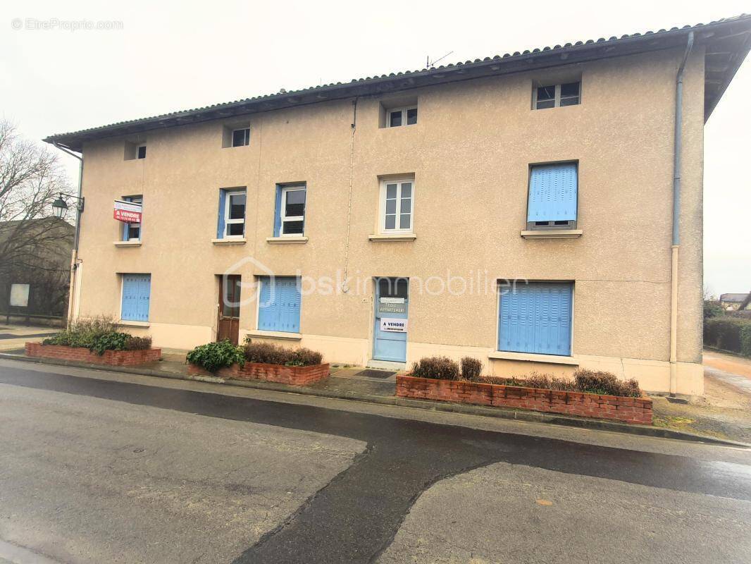 Appartement à CONDEISSIAT