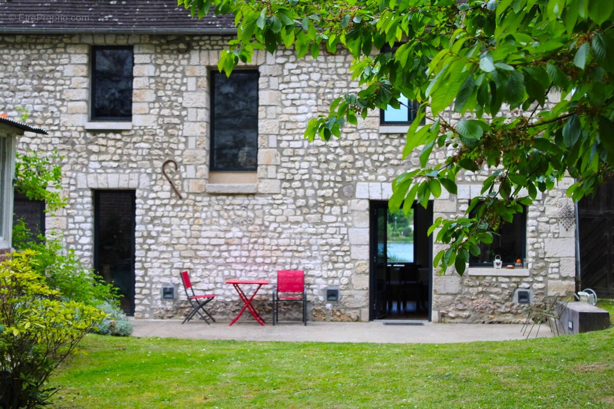 Maison à HERQUEVILLE