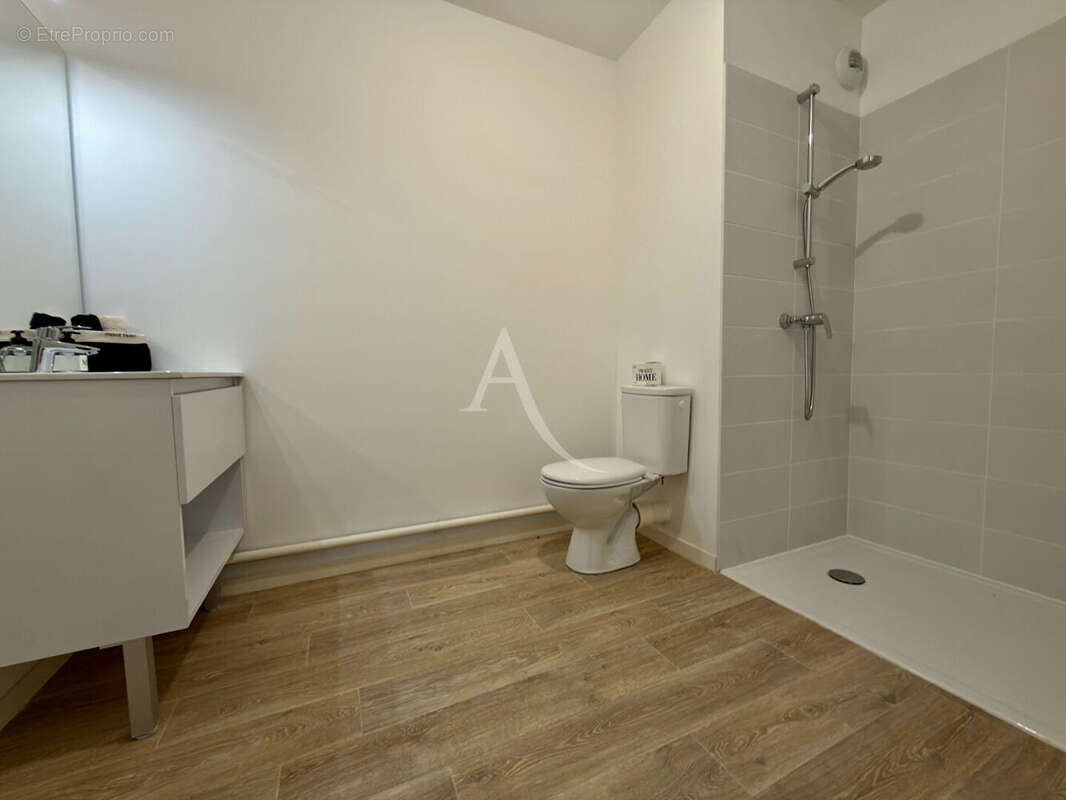 Appartement à SAINT-GILLES-CROIX-DE-VIE