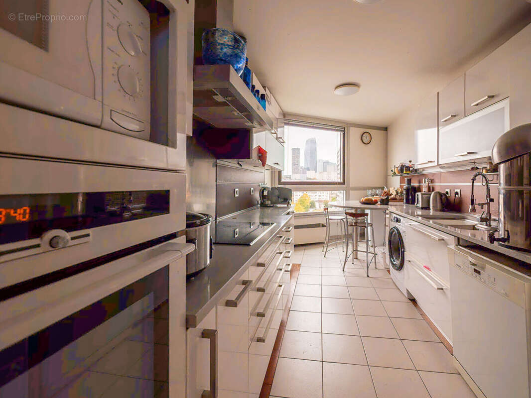 Appartement à PUTEAUX