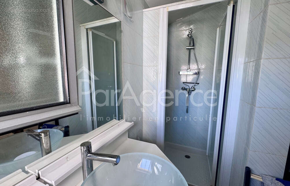 Maison   Proche plage du Platin - photo 12
