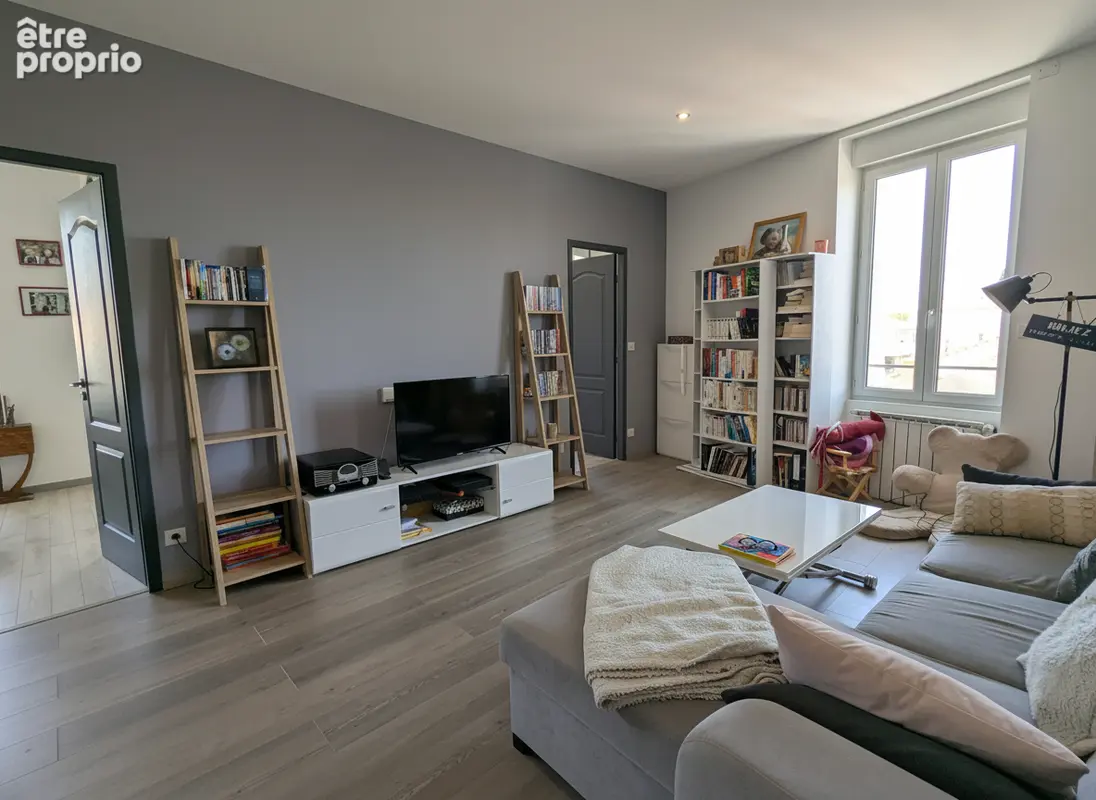 Appartement Narbonne 3 pièces 63 m² - photo 1