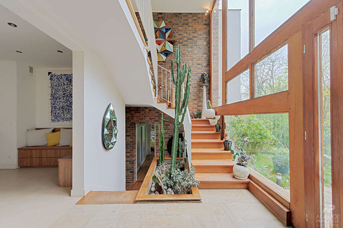 Maison à RUEIL-MALMAISON