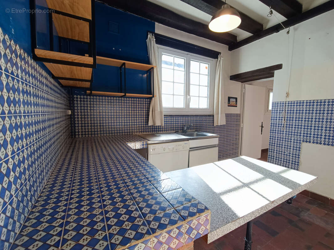 Maison à JUSSY-LE-CHAUDRIER