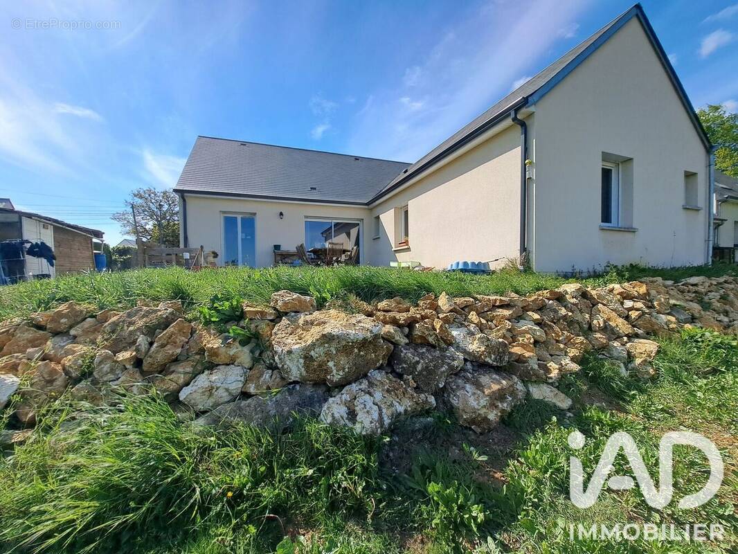 Photo 1 - Maison à BEAUMONT-LA-RONCE