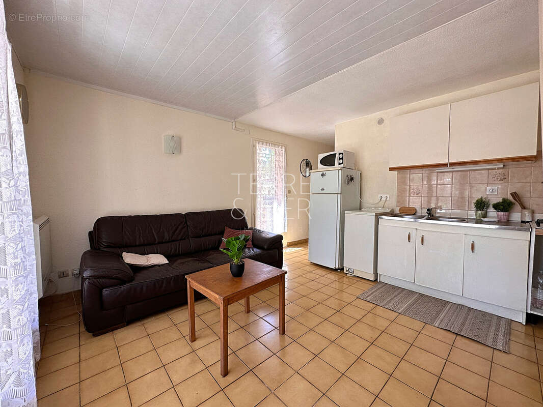 Maison 4 pièces avec terrasse et parking  Saint-Cyprien Plage - photo 2