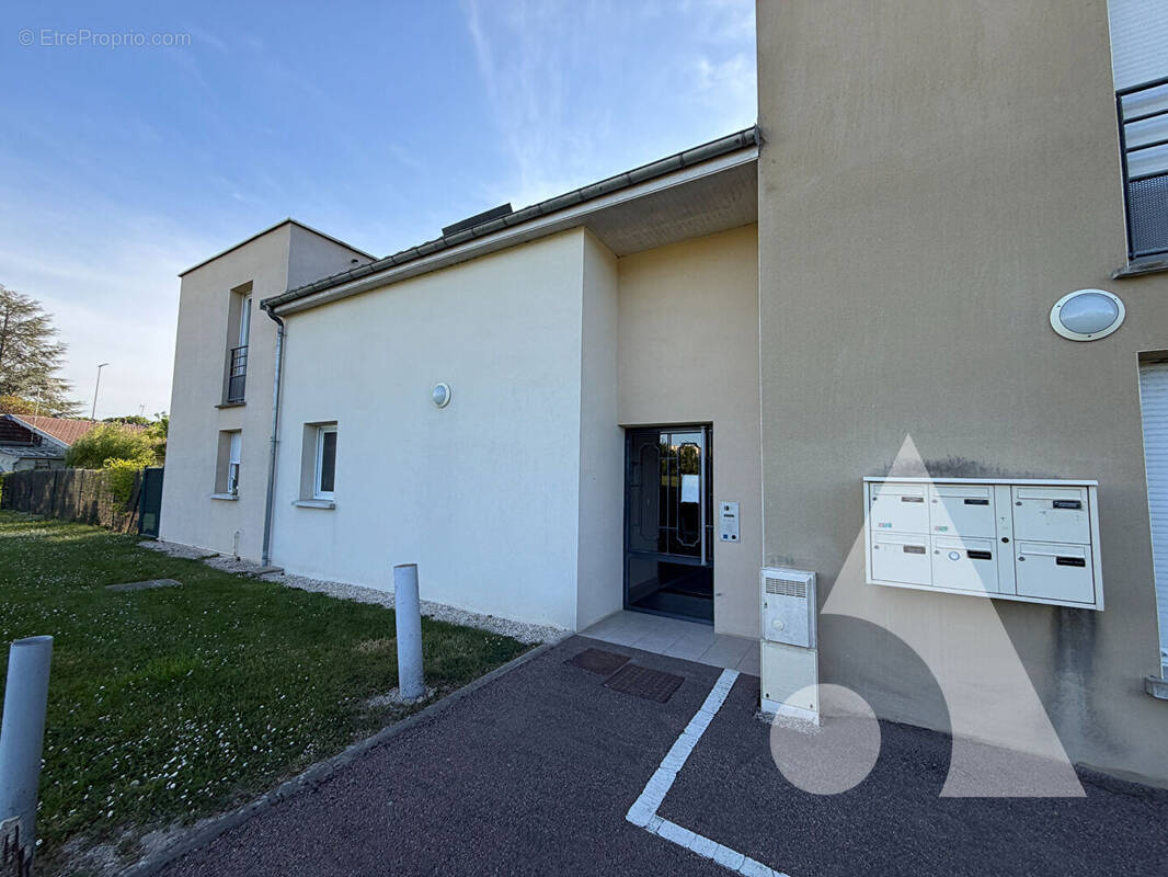 Appartement à TROYES