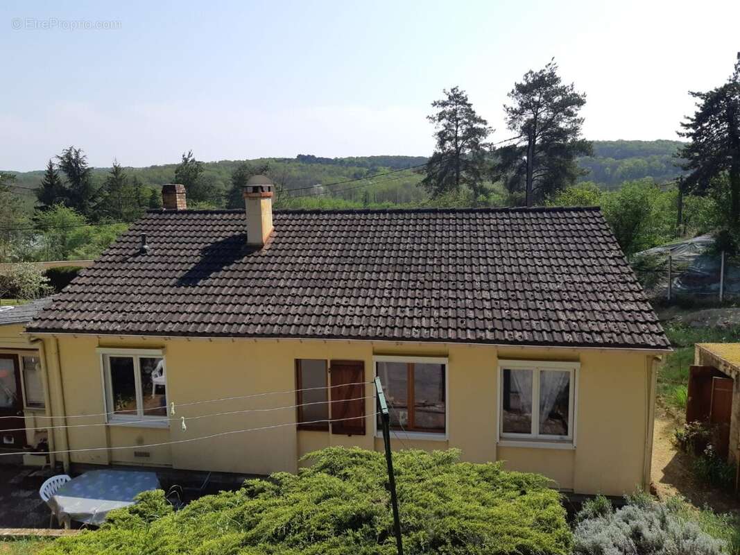 Maison à VILLECONIN