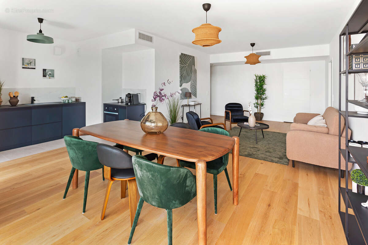 Appartement à NANTES