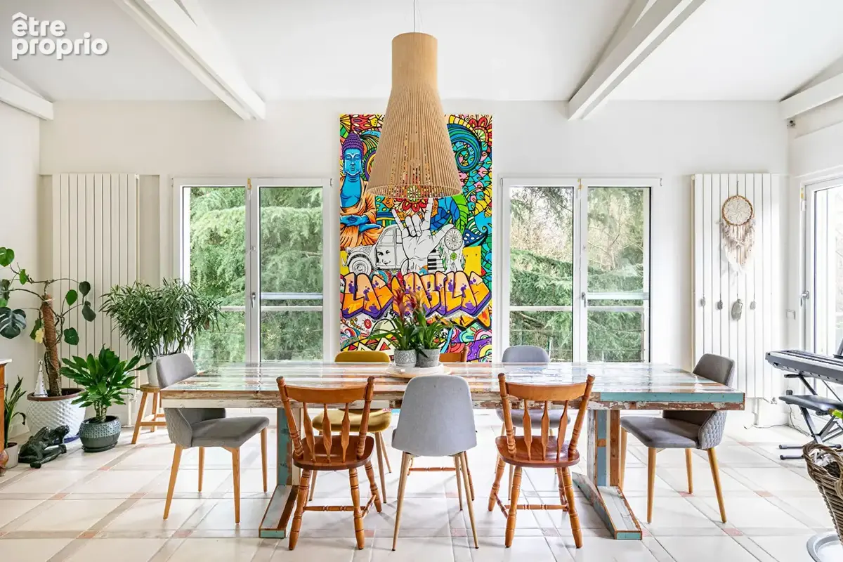 Maison 10 pièces sur un terrain de 706 m² - photo 2