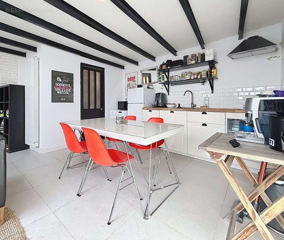 MONTPELLIER Centre ville - Magnifique LOFT  T 2 en DUPLEX  !! - photo 10