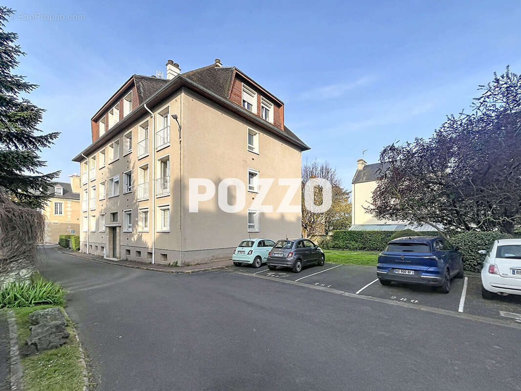 Appartement à CAEN