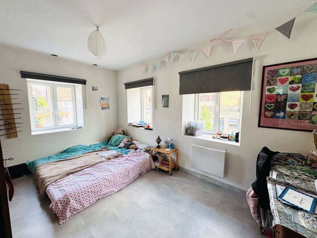 Maison à MUHLBACH-SUR-BRUCHE