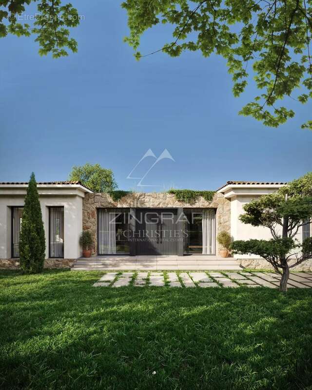 Mougins - Bastide contemporaine neuve d'exception - photo 4