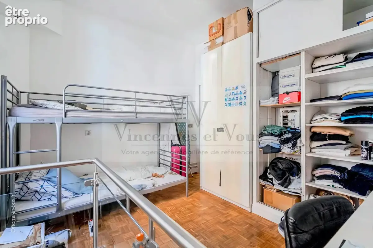 Appartement - 2/3 pièces - 34m² (58m² au sol) - photo 8