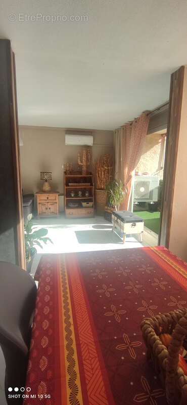 Appartement à FOS-SUR-MER