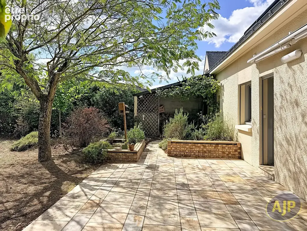 Maison 4 ch st herblain bourg - photo 3
