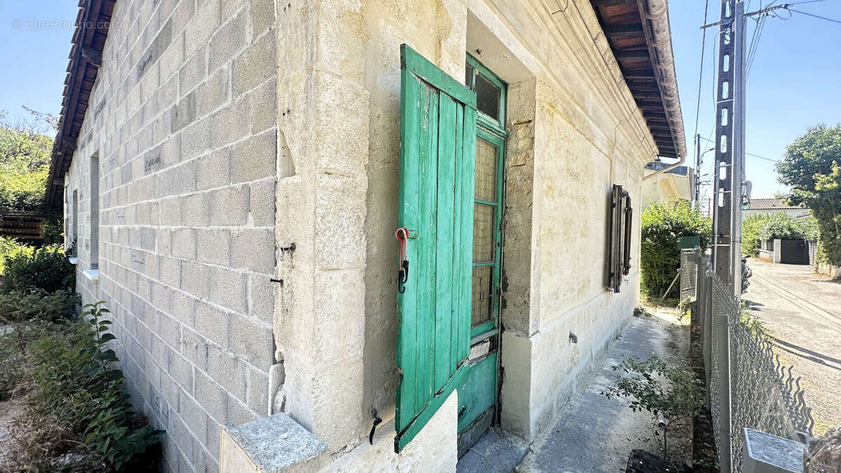 Maison à BEGLES