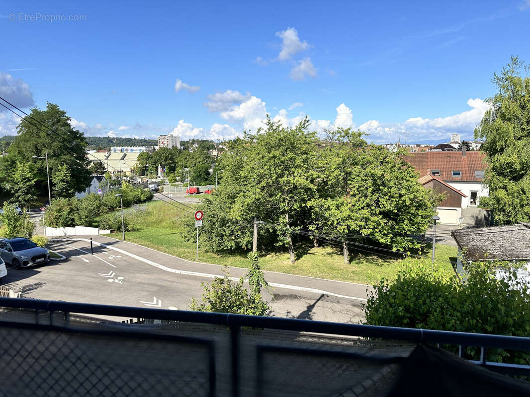 Appartement à RIEDISHEIM