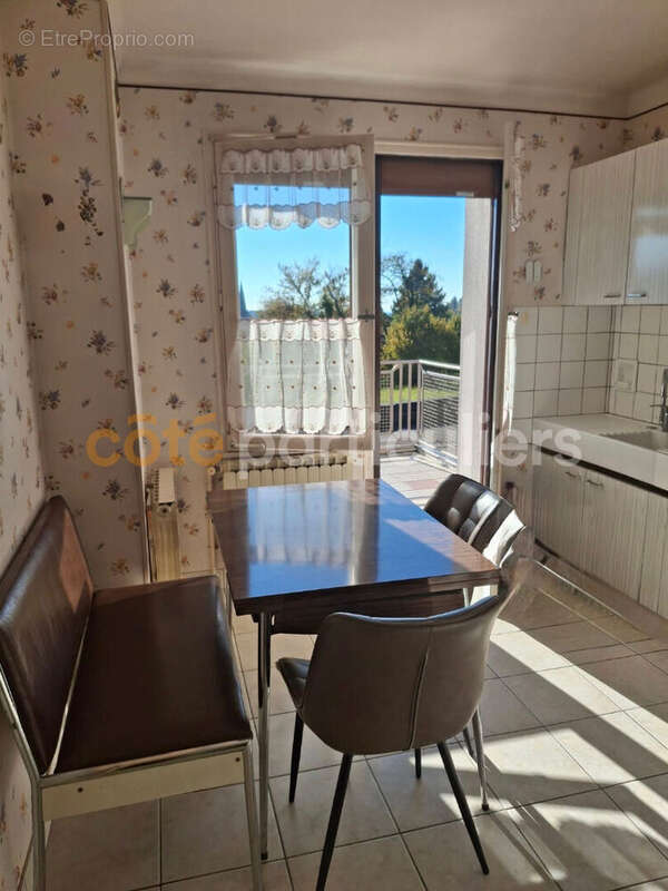 Maison à BAINS-LES-BAINS