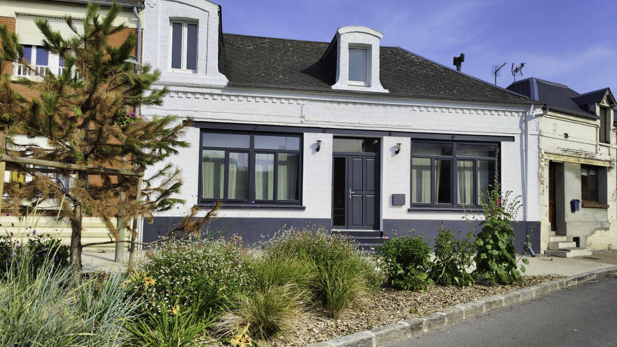 Maison à LE CROTOY