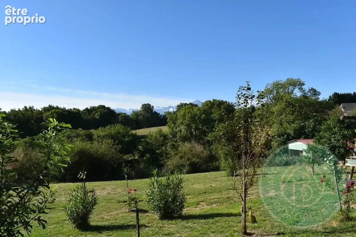 Maison familiale 7 pièces avec vue Pyrénées - photo 2